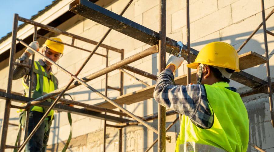 Fascia Repair in Scheller, IL